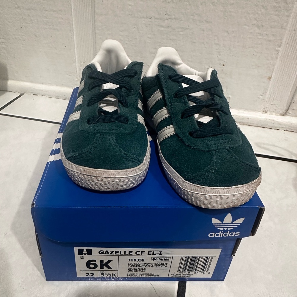 Adidas Gazelle 6K